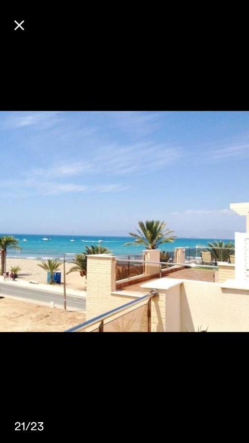 Penthouse La Azohia Beach 外观 照片