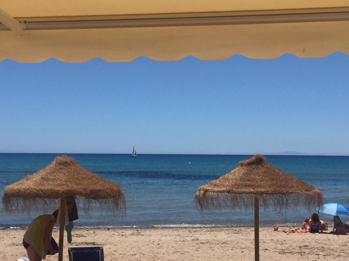 Penthouse La Azohia Beach 外观 照片