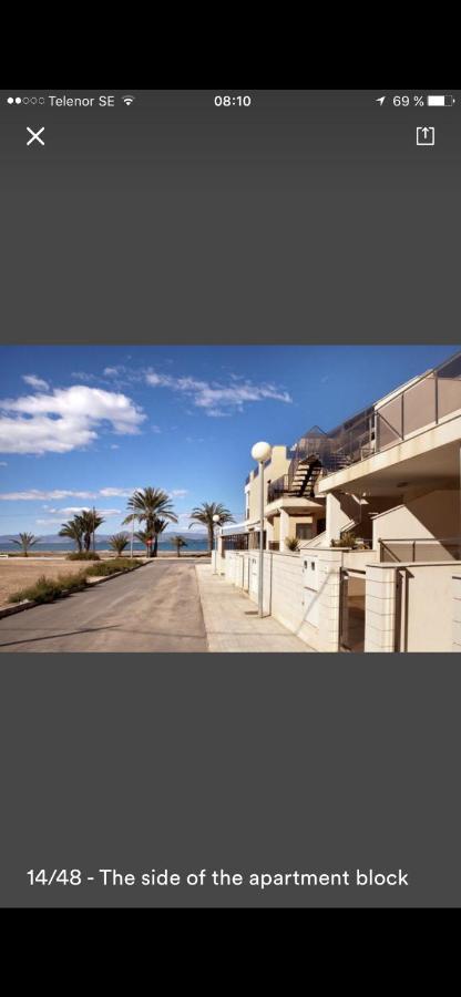 Penthouse La Azohia Beach 外观 照片