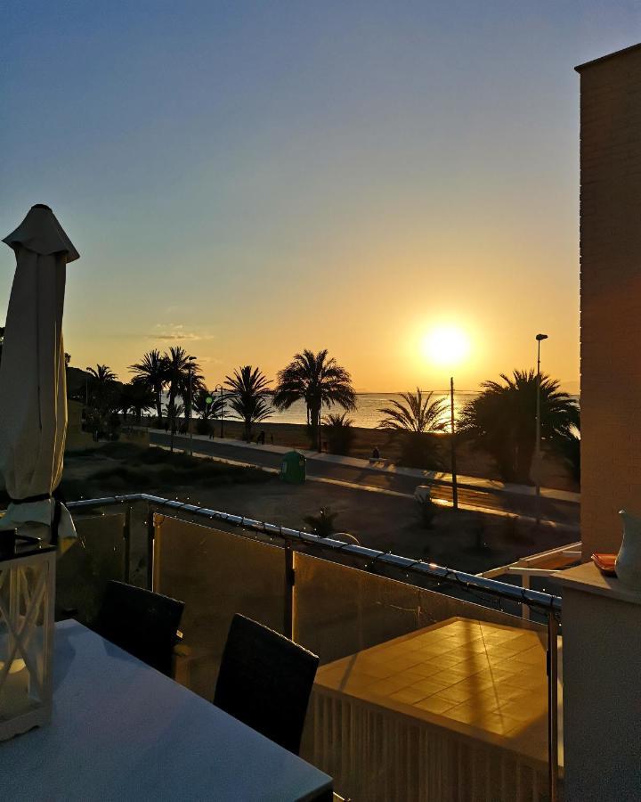 Penthouse La Azohia Beach 外观 照片