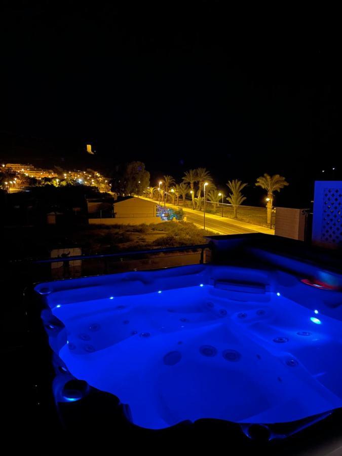 Penthouse La Azohia Beach 外观 照片