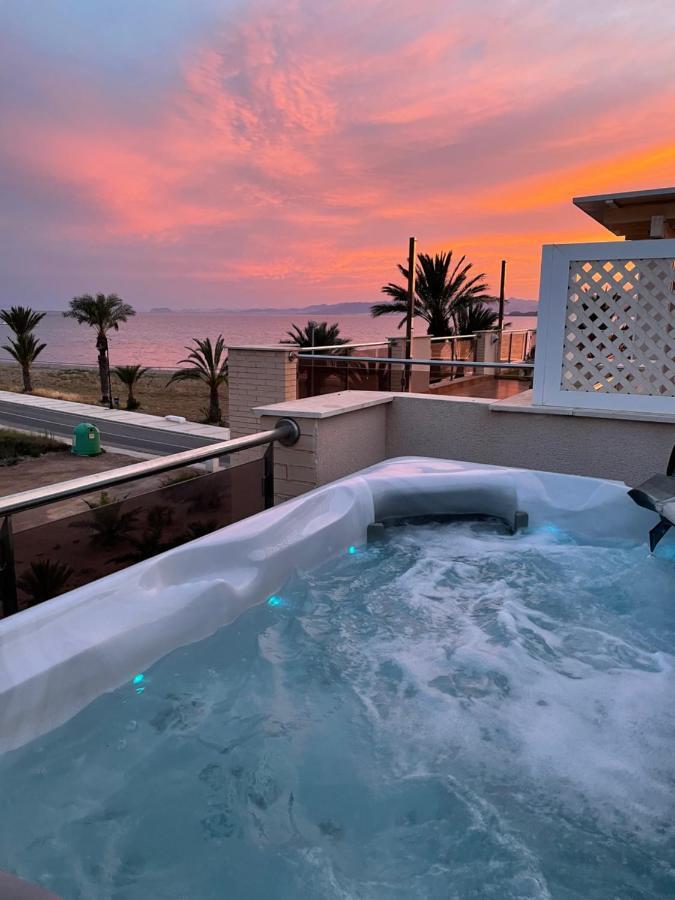 Penthouse La Azohia Beach 外观 照片