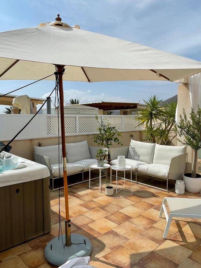Penthouse La Azohia Beach 外观 照片