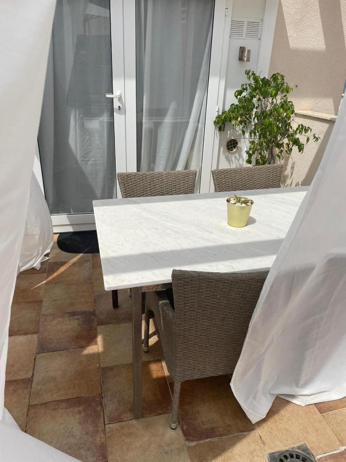 Penthouse La Azohia Beach 外观 照片