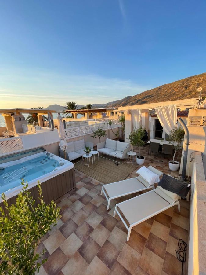 Penthouse La Azohia Beach 外观 照片