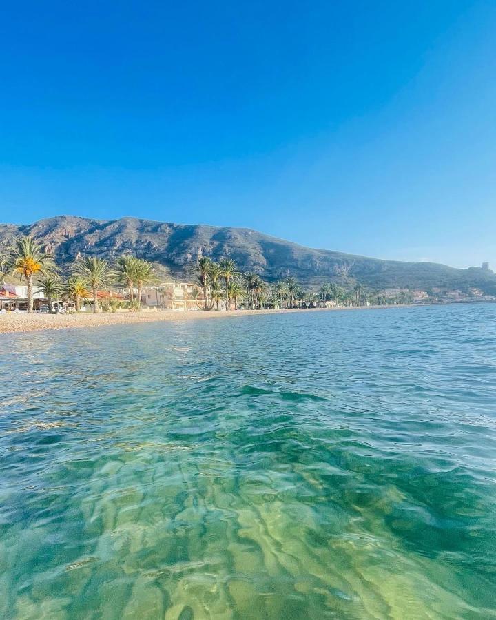 Penthouse La Azohia Beach 外观 照片