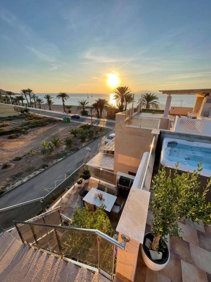 Penthouse La Azohia Beach 外观 照片